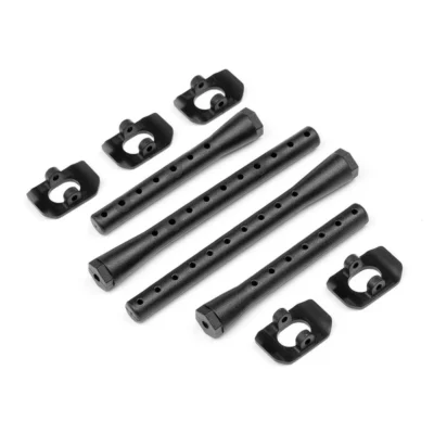 HPI WR8 Body Post Set (HPI107903)