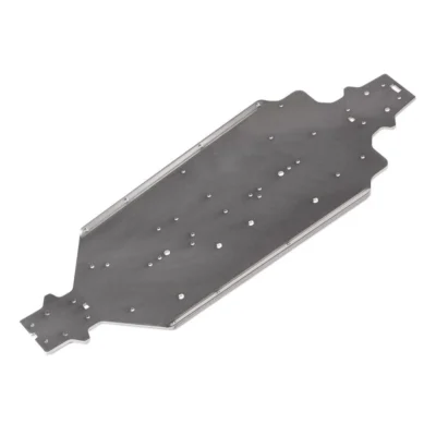 HPI Main Chassis Gunmetal 3mm (HPI108257)