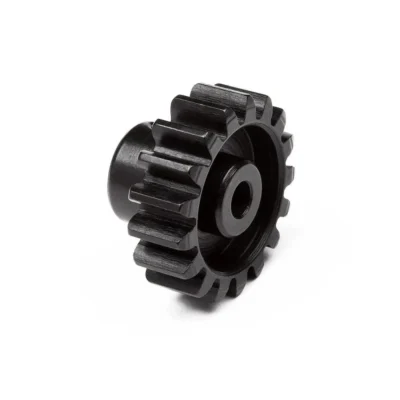 HPI Pinion Gear 17 Tooth (1M, 3.175mm Shaft) (WR8 FLUX) (HPI108269)