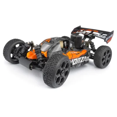 HPI Vorza 3.5 Buggy 1/8 Scale 4WD RTR Big Block Nitro (Orange) HPI160177