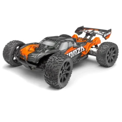 Vorza 4.6 Truggy, 1/8 Scale 4WD RTR Big Block Nitro (Orange) HPI160180