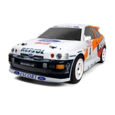 HPI WR8 Nitro 3.0 1996 Ford Escort RS 1/8 RTR Rally Car