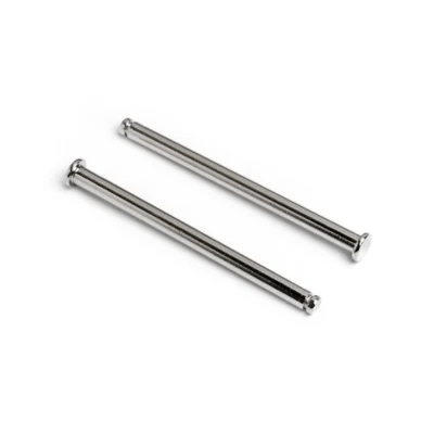 HPI Nitro RS4 Flange Shaft 3x45mm (Silver)