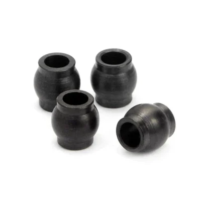 HPI Ball, 5.8 X 6mm (4pcs) (Bullet/WR8) (HPIA133)