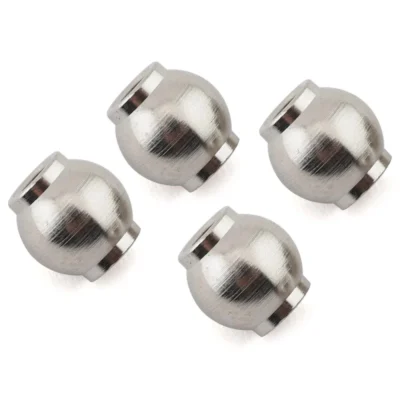 Steel Chrome Pivot Ball 3x7.8x8mm BLX 6s