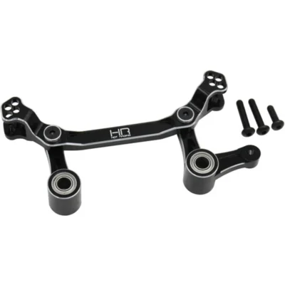 Hot Racing Aluminum Bearing Steering Bellcrank For Arrma 1/10 4x4