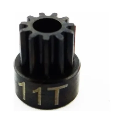 11T 0.5 MOD HARDENED STEEL PINION GEAR 1/8 BORE