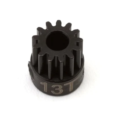 13T 0.5 MOD HARDENED STEEL PINION GEAR 1/8 BORE