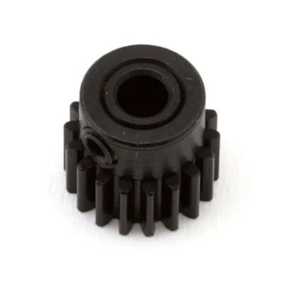 18T 0.5 MOD HARDENED STEEL PINION GEAR 1/8 BORE