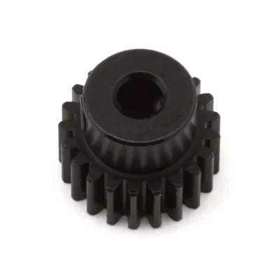21T 0.5 MOD HARDENED STEEL PINION GEAR 1/8 BORE