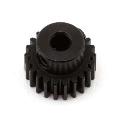 22T 0.5 MOD HARDENED STEEL PINION GEAR 1/8 BORE