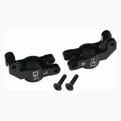 Hot Racing Granite Grom Rear Aluminum Hub Set