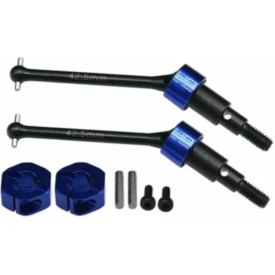 Hot Racing Mojave Grom Heavy Duty Steel Front CVD Drive Shafts