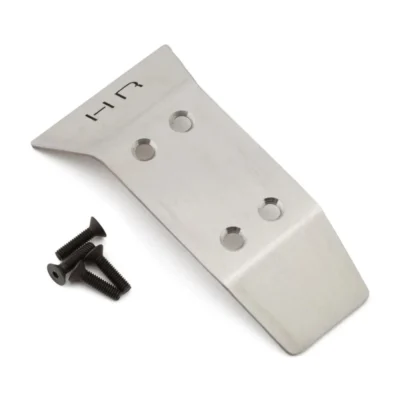 Hot Racing Arrma Grom Stainless Steel Front Skid Plate