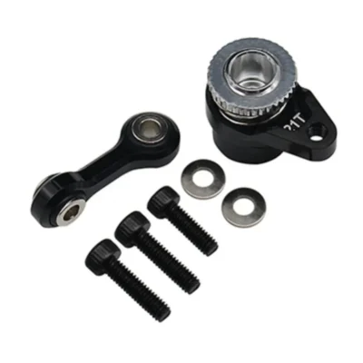 Hot Racing CNC Aluminum Servo Saver For Arrma Grom (21T)