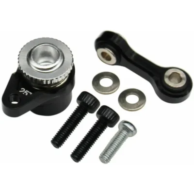 Hot Racing CNC Aluminum Servo Saver For Arrma Grom (25T Reefs)