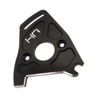Hot Racing Aluminum Heat Sink Motor Plate For Traxxas 4x4 LCG