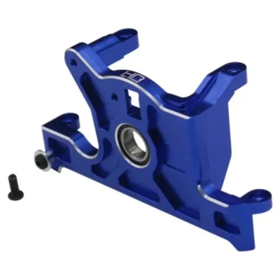 Hot Racing HD Bearing Motor Mount for Rustler 4x4/Slash LCG 4x4
