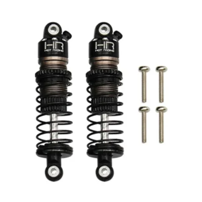 Hot Racing Losi Micro-B Rear Aluminum Threaded Shocks (35.5mm) (2pcs)