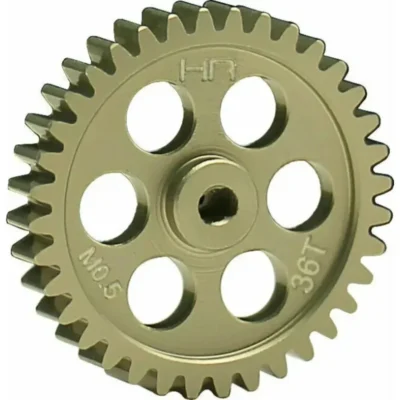Hot Racing Losi Micro-B 7075 Aluminum Main Gear (36T)