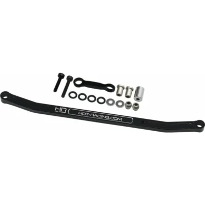 CNC Aluminum Fix Link Steering Rod Losi Mini LMT