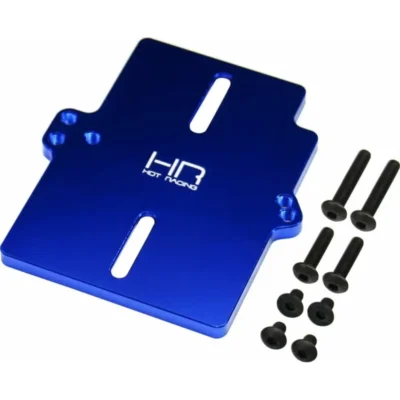 Hot Racing Aluminum ESC Mount For Traxxas Mini Maxx