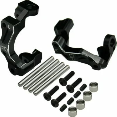 Hot Racing Aluminum Caster Block For Traxxas Mini Maxx