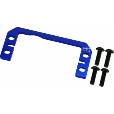 Hot Racing Aluminum Servo Bracket Brace For Traxxas Mini Maxx