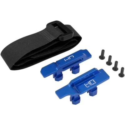 Hot Racing Tall Battery Hold-Downs For Traxxas Maxx