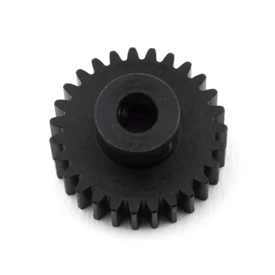 Hot Racing 32P Steel Pinion Gear w/5mm Bore (27T) For Traxxas UDR