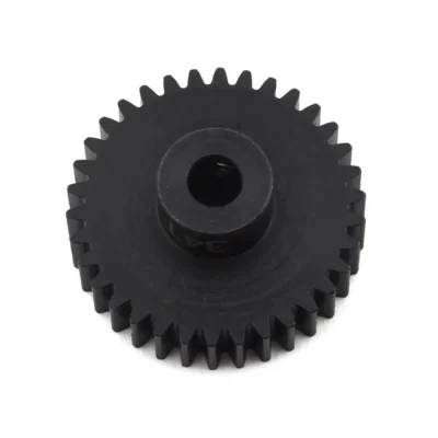 Hot Racing 32P Steel Pinion Gear For Traxxas UDR (34T/5mm Bore)