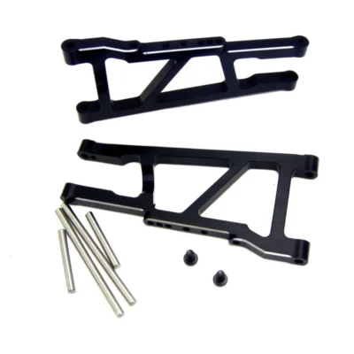 Hot Racing Aluminum Lower Suspension Arms For Traxxas 4x4