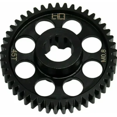 Hot Racing Steel Spur Gear For Traxxas Mini Maxx (45T)
