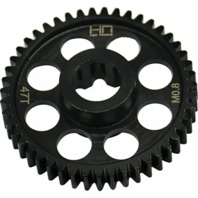 Hot Racing Steel Spur Gear For Traxxas Mini Maxx (47T)
