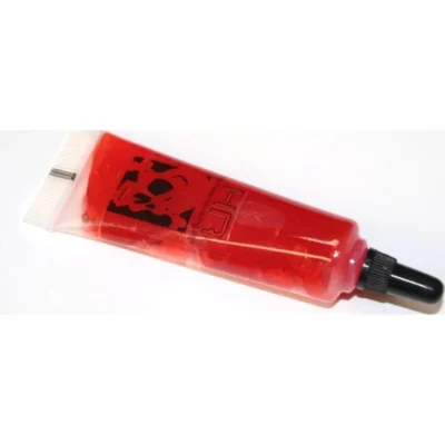 Hot Racing Super Red High Speed Lube