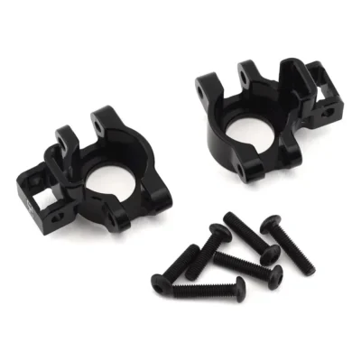 Hot Racing Rear Axle Bearing Lockout for Traxxas Unlimited Desert Racer