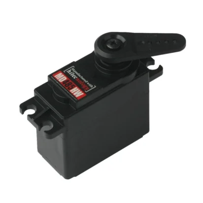 Hitec MD485HW Standard Composite Gear Digital Servo for No Prep Drag Racing