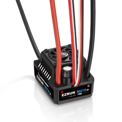 Hobbywing Ezrun Max10 G2 ESC 140A w/ XT60 Plug