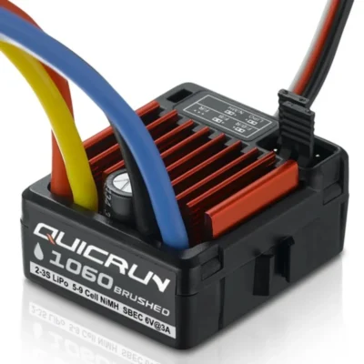 Hobbywing QuicRun 1060 Brushed ESC