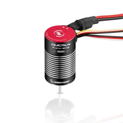Hobbywing QuicRun Fusion Mini16 2in1 FOC Motor/ESC System (3000kV)
