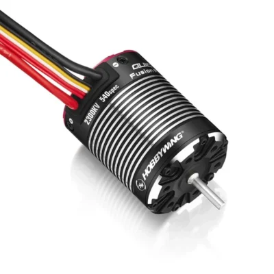 Hobbywing Quicrun Fusion Pro Elite 2-in-1 Brushless Crawler ESC/Motor System (2300kV)