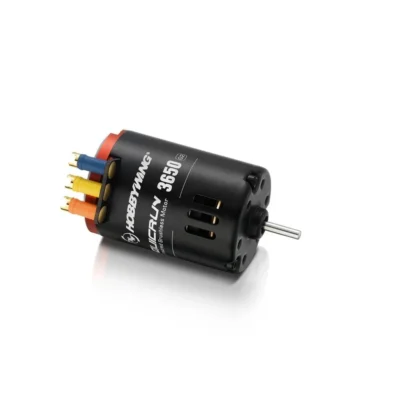 Hobbywing QuicRun 3650 G2 10.5T Sensored Brushless Motor (3600kv)
