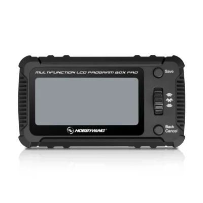 Hobbywing Pro Multifunction LCD Program Box (G3)