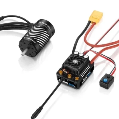 Hobbywing Combo Max8 ESC w/ 4268/2500KV G2 Motor