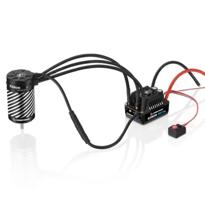 Hobbywing Combo Max10 G2 140A ESC w/ 3665 (3200KV) G3 Motor