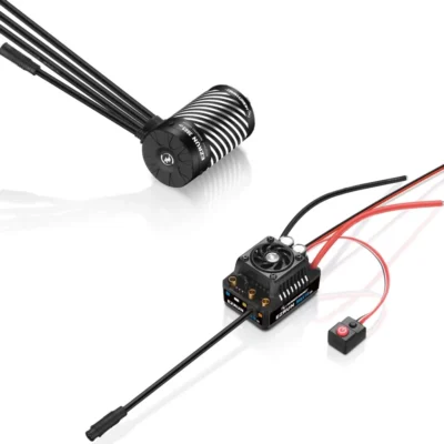 Hobbywing Combo Max10 G2 140A ESC w/ 3665 (4000KV) G3 Motor
