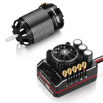 Hobbywing XR8 Plus Combo (G2S ESC/4268 G3 2200kV Motor)
