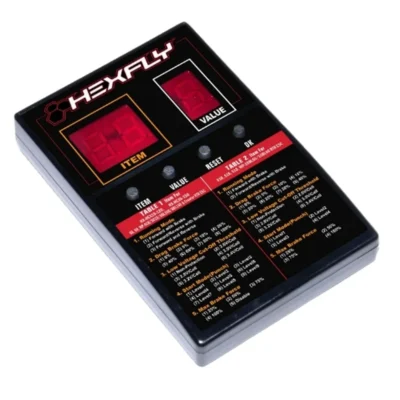 Redcat Hexfly ESC Program Card