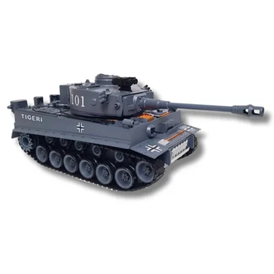 Imex 1/18 Scale German Tiger 1 RC Tank