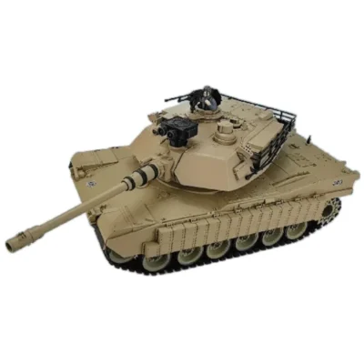 Imex 1/18 Scale US M1A2 RC Tank (Tan)